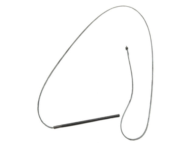 Raybestos Brakes Parking Brake Cable P/N:BC92061 Fits: Chevrolet Bel Air, Chevrolet Biscayne, Chevrolet Brookwood, Chevrolet El Camino, Chevrolet Impala, Chevrolet Kingswood, Chevrolet Nomad, Chevrolet Parkwood, Pontiac Bonneville, Pontiac Catalina - Image 1