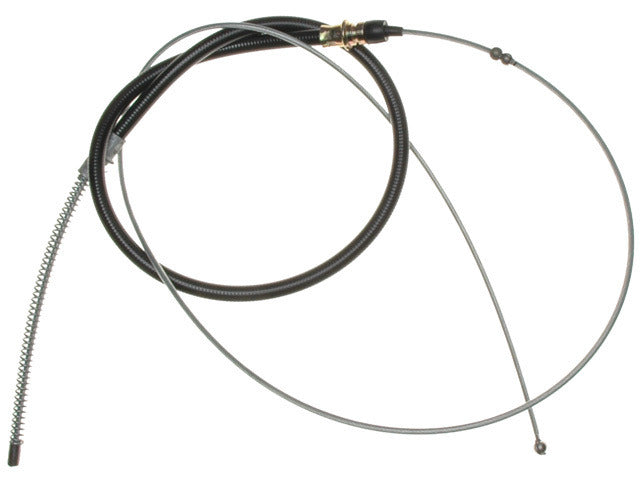 Raybestos Brakes Parking Brake Cable P/N:BC92252 Fits: Ford 300 1963, Ford Country Squire 64-63, Ford Custom 1964, Ford Custom 500 1964, Ford Galaxie 1963, Ford Galaxie 500 64-63, Mercury Commuter 1964, Mercury Montclair 1964, Mercury Monterey 1964 - Image 2