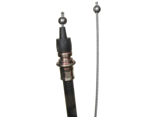 Raybestos Brakes Parking Brake Cable P/N:BC92257 Fits: American Motors Ambassador 1964, American Motors American 68-64, American Motors Rambler 1969, American Motors Rogue 1966 - Image 1