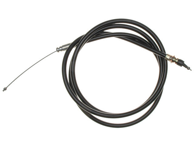 Raybestos Brakes Parking Brake Cable P/N:BC92257 Fits: American Motors Ambassador 1964, American Motors American 68-64, American Motors Rambler 1969, American Motors Rogue 1966 - Image 2