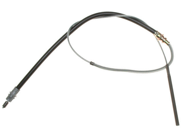 Raybestos Brakes Parking Brake Cable P/N:BC92263 Fits: Buick Gran Sport, Buick Skylark, Buick Special, Buick Sportwagon, Chevrolet Chevelle, Chevrolet El Camino, Chevrolet Malibu, Oldsmobile 442, Oldsmobile Cutlass - Image 2