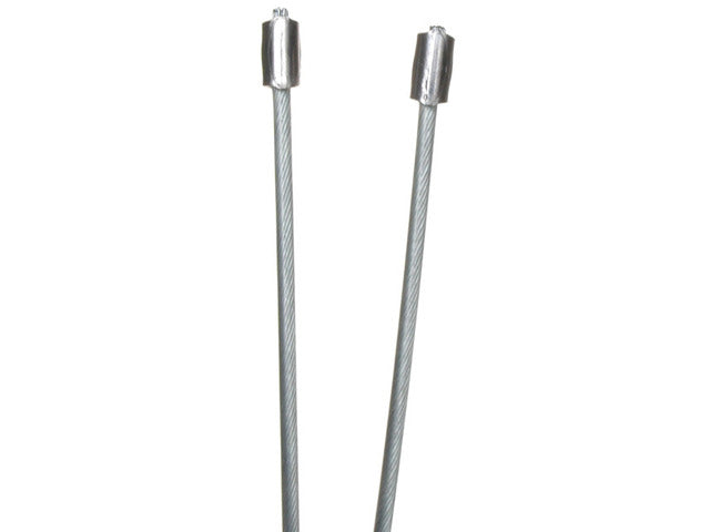 Raybestos Brakes Parking Brake Cable P/N:BC92266 Fits: Chevrolet Bel Air, Chevrolet Biscayne, Chevrolet Brookwood, Chevrolet Caprice, Chevrolet Estate, Chevrolet Impala, Chevrolet Kingswood, Chevrolet Townsman - Image 1
