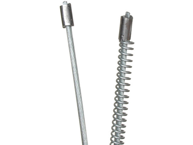 Raybestos Brakes Parking Brake Cable P/N:BC92267 Fits: Chevrolet Bel Air, Chevrolet Biscayne, Chevrolet Brookwood, Chevrolet Caprice, Chevrolet Estate, Chevrolet Impala, Chevrolet Kingswood, Chevrolet Townsman, Pontiac Bonneville - Image 1