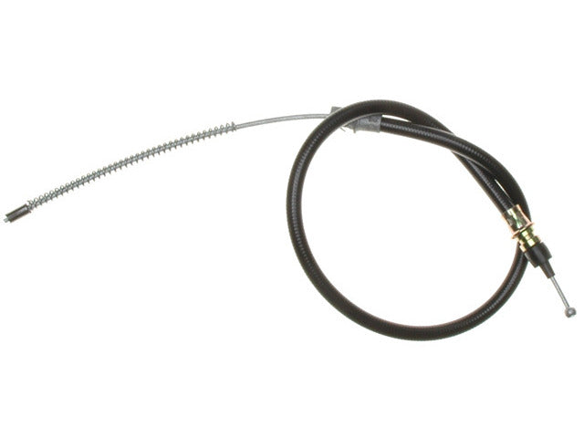 Raybestos Brakes Parking Brake Cable P/N:BC92270 Fits: Chrysler 300, Chrysler Imperial, Chrysler New Yorker, Chrysler Newport, Chrysler TOWN &amp; COUNTRY, Dodge 880, Dodge Monaco, Dodge Polara, Plymouth Barracuda, Plymouth Cuda - Image 2