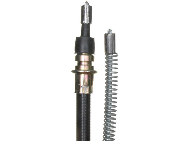 Raybestos Brakes Parking Brake Cable P/N:BC92275 Fits: Pontiac Bonneville 70-65, Pontiac Catalina 70-65, Pontiac Executive 69-68, Pontiac Parisienne 70-65, Pontiac Star Chief 66-65, Pontiac Tempest 1965 - Image 1