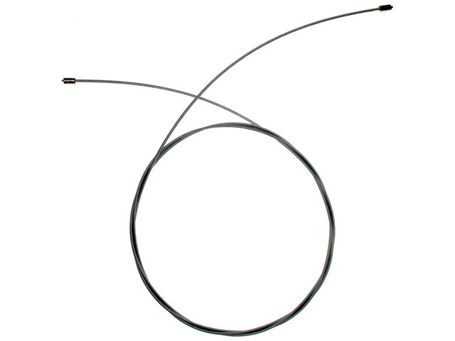 Raybestos Brakes Parking Brake Cable P/N:BC92276 Fits: Buick Century, Buick Gran Sport, Buick Regal, Buick Skylark, Buick Special, Buick Sportwagon, Chevrolet C10, Chevrolet Chevelle, Chevrolet El Camino - Image 2