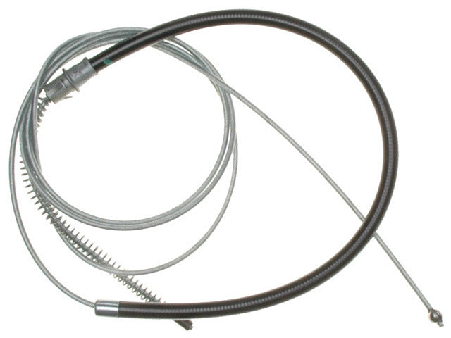 Raybestos Brakes Parking Brake Cable P/N:BC92279 Fits: Chevrolet C10 Panel 65-63, Chevrolet C10 Pickup 65-63 - Image 2