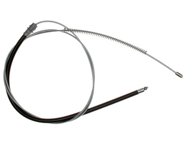 Raybestos Brakes Parking Brake Cable P/N:BC92285 Fits: Chevrolet C10 Panel 65-63, Chevrolet C10 Pickup 65-63 - Image 2