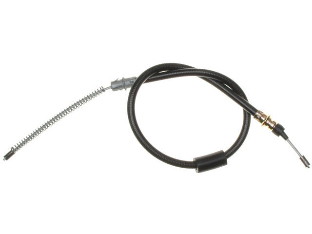 Raybestos Brakes Parking Brake Cable P/N:BC92293 Fits: Buick Gran Sport, Buick Skylark, Buick Special, Buick Sportwagon, Chevrolet Chevelle, Chevrolet El Camino, Chevrolet Malibu, Oldsmobile 442, Oldsmobile Cutlass, Oldsmobile F85 - Image 2