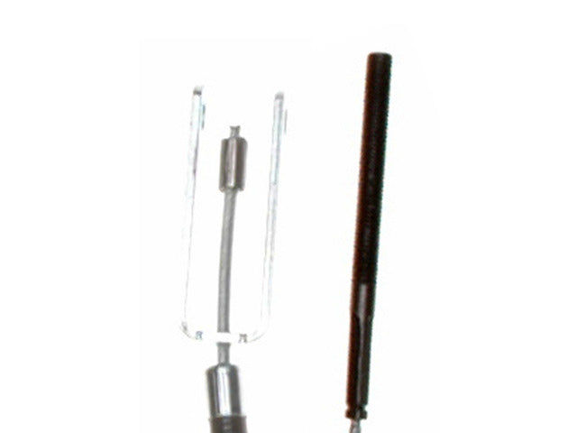 Raybestos Brakes Parking Brake Cable P/N:BC92296 Fits: Chevrolet C10 Panel 65-64, Chevrolet C10 Pickup 65-64, Chevrolet C20 Pickup 1965 - Image 1