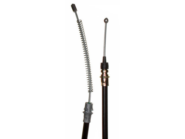 Raybestos Brakes Parking Brake Cable P/N:BC92297 Fits: Chrysler 300, Chrysler Imperial, Chrysler New Yorker, Chrysler Newport, Chrysler TOWN &amp; COUNTRY, Dodge 880, Dodge Monaco, Dodge Polara, Plymouth Belvedere, Plymouth Belvedere Ii - Image 1