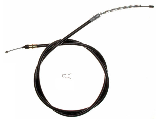Raybestos Brakes Parking Brake Cable P/N:BC92297 Fits: Chrysler 300, Chrysler Imperial, Chrysler New Yorker, Chrysler Newport, Chrysler TOWN &amp; COUNTRY, Dodge 880, Dodge Monaco, Dodge Polara, Plymouth Belvedere, Plymouth Belvedere Ii - Image 2