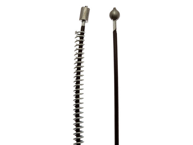 Raybestos Brakes Parking Brake Cable P/N:BC92302 Fits: Ford Country Squire 66-65, Ford Custom 66-65, Ford Custom 500 66-65, Ford Galaxie 66-65, Ford Galaxie 500 66-65, Ford Ltd 66-65, Mercury Commuter 66-65, Mercury Montclair 66-65, Mercury Monterey 66-65 - Image 1