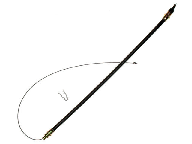 Raybestos Brakes Parking Brake Cable P/N:BC92305 Fits: Ford Mustang 66-64 - Image 2
