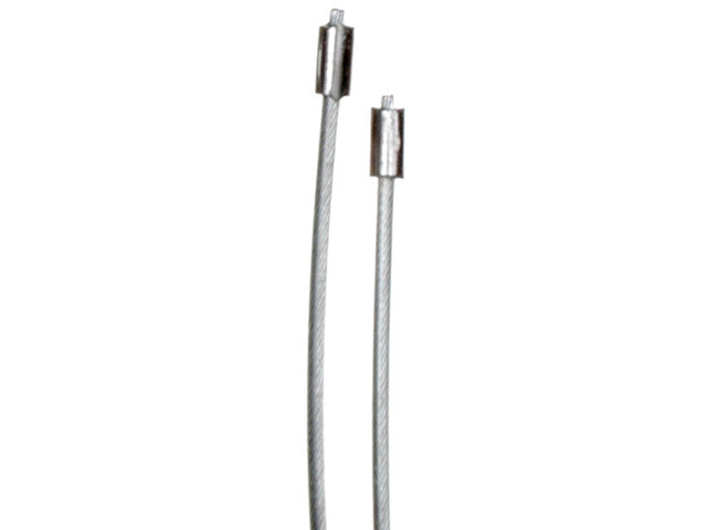 Raybestos Brakes Parking Brake Cable P/N:BC92309 Fits: Chevrolet Bel Air 66-65, Chevrolet Biscayne 66-65, Chevrolet Impala 66-65, Pontiac Bonneville 65-60, Pontiac Catalina 1961, Pontiac Catalina 66-65, Pontiac Parisienne 65-60 - Image 1
