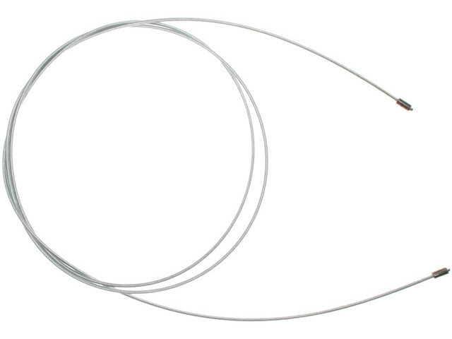 Raybestos Brakes Parking Brake Cable P/N:BC92309 Fits: Chevrolet Bel Air 66-65, Chevrolet Biscayne 66-65, Chevrolet Impala 66-65, Pontiac Bonneville 65-60, Pontiac Catalina 1961, Pontiac Catalina 66-65, Pontiac Parisienne 65-60 - Image 2