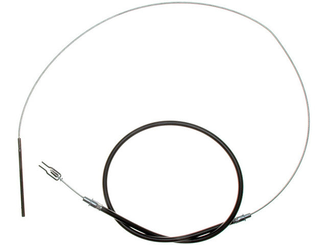 Raybestos Brakes Parking Brake Cable P/N:BC92319 Fits: Plymouth Barracuda 69-67, Plymouth Duster 1970, Plymouth Valiant 70-67 - Image 2
