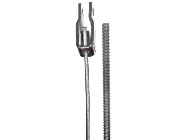 Raybestos Brakes Parking Brake Cable P/N:BC92320 Fits: Dodge Dart 70-67, Plymouth Duster 1971 - Image 1