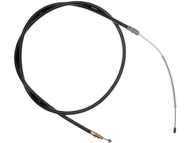 Raybestos Brakes Parking Brake Cable P/N:BC92321 Fits: Dodge Charger 70-66, Dodge Coronet 70-66, Plymouth Belvedere 69-67, Plymouth Belvedere Ii 1967, Plymouth Satellite 69-67 - Image 2