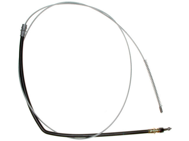 Raybestos Brakes Parking Brake Cable P/N:BC92328 Fits: Ford Mustang 1967, Mercury Cougar 1967 - Image 2