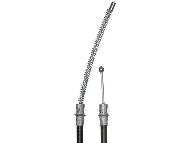 Raybestos Brakes Parking Brake Cable P/N:BC92330 Fits: Ford Country Sedan, Ford Country Squire, Ford Custom, Ford Custom 500, Ford Galaxie, Ford Galaxie 500, Ford Ltd, Ford Thunderbird, Lincoln Mark Iii, Mercury Commuter - Image 1