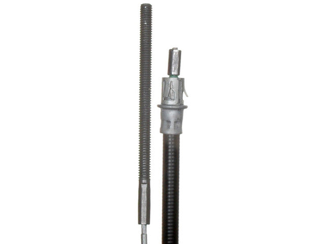 Raybestos Brakes Parking Brake Cable P/N:BC92331 Fits: Pontiac Bonneville 68-65, Pontiac Catalina 68-65, Pontiac Executive 1968, Pontiac Grand Prix 68-65, Pontiac Parisienne 68-65, Pontiac Star Chief 66-65 - Image 1