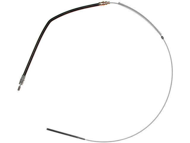 Raybestos Brakes Parking Brake Cable P/N:BC92331 Fits: Pontiac Bonneville 68-65, Pontiac Catalina 68-65, Pontiac Executive 1968, Pontiac Grand Prix 68-65, Pontiac Parisienne 68-65, Pontiac Star Chief 66-65 - Image 2