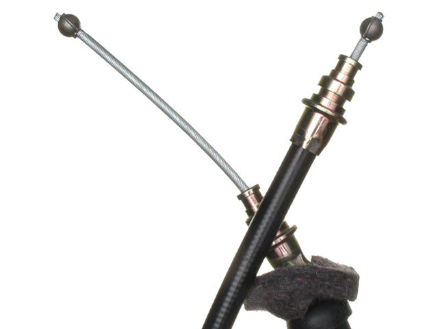 Raybestos Brakes Parking Brake Cable P/N:BC92341 Fits: Ford Country Sedan, Ford Country Squire, Ford Custom, Ford Custom 500, Ford Galaxie 500, Ford Ltd, Ford Ranch Wagon, Mercury Colony Park, Mercury Marquis, Mercury Monterey - Image 1