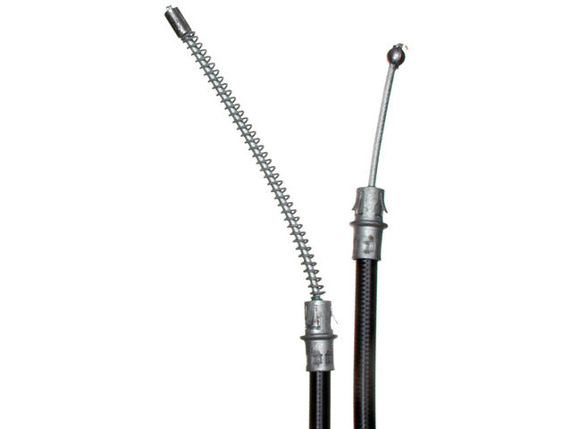 Raybestos Brakes Parking Brake Cable P/N:BC92343 Fits: Ford Country Sedan, Ford Country Squire, Ford Custom, Ford Custom 500, Ford Galaxie 500, Ford Ltd, Ford Ranch Wagon, Ford Thunderbird, Lincoln Mark Iii, Mercury Colony Park - Image 1