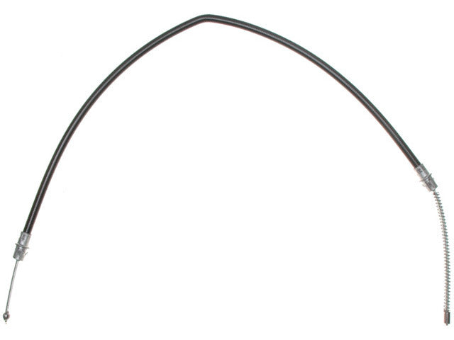 Raybestos Brakes Parking Brake Cable P/N:BC92343 Fits: Ford Country Sedan, Ford Country Squire, Ford Custom, Ford Custom 500, Ford Galaxie 500, Ford Ltd, Ford Ranch Wagon, Ford Thunderbird, Lincoln Mark Iii, Mercury Colony Park - Image 2