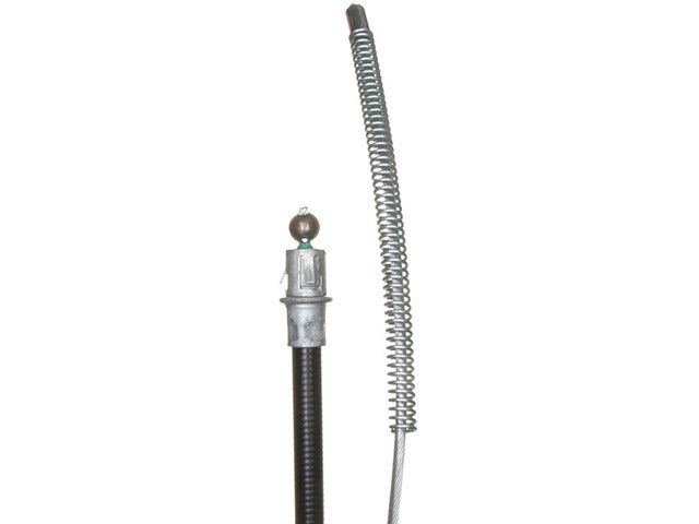 Raybestos Brakes Parking Brake Cable P/N:BC92344 Fits: Ford Country Sedan, Ford Country Squire, Ford Custom, Ford Custom 500, Ford Galaxie 500, Ford Ltd, Ford Ranch Wagon, Ford Thunderbird, Lincoln Mark Iii, Mercury Colony Park - Image 1