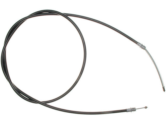 Raybestos Brakes Parking Brake Cable P/N:BC92344 Fits: Ford Country Sedan, Ford Country Squire, Ford Custom, Ford Custom 500, Ford Galaxie 500, Ford Ltd, Ford Ranch Wagon, Ford Thunderbird, Lincoln Mark Iii, Mercury Colony Park - Image 2