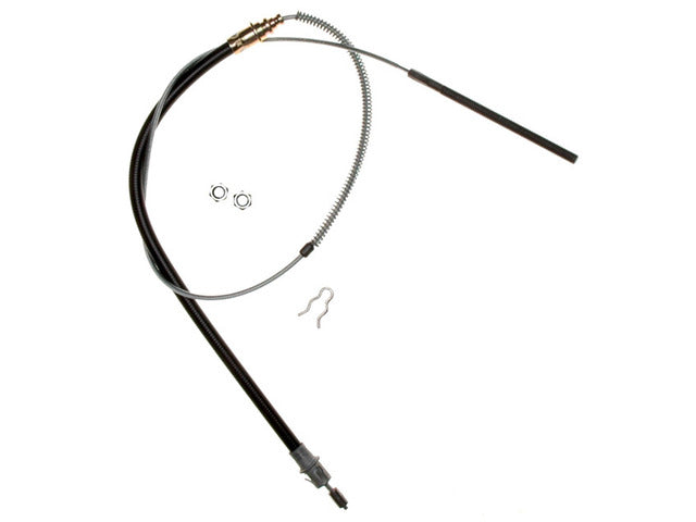 Raybestos Brakes Parking Brake Cable P/N:BC92346 Fits: Chevrolet Chevelle 1970, Chevrolet El Camino 70-68, Chevrolet Monte Carlo 1970 - Image 2
