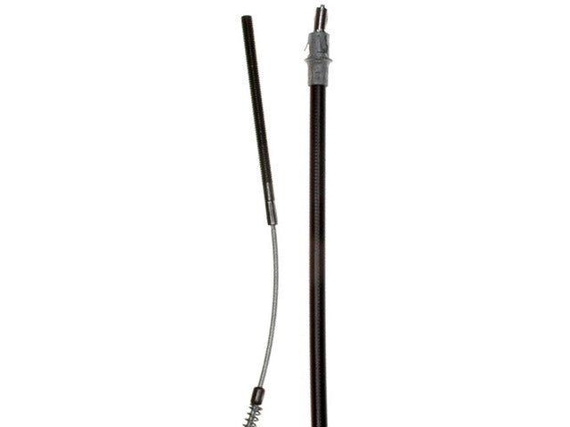 Raybestos Brakes Parking Brake Cable P/N:BC92349 Fits: Buick Apollo 74-73, Chevrolet Camaro 69-67, Chevrolet Chevy Ii 1968, Chevrolet Nova 74-69, Oldsmobile Omega 74-73, Pontiac Firebird 69-67, Pontiac Ventura 74-71 - Image 1