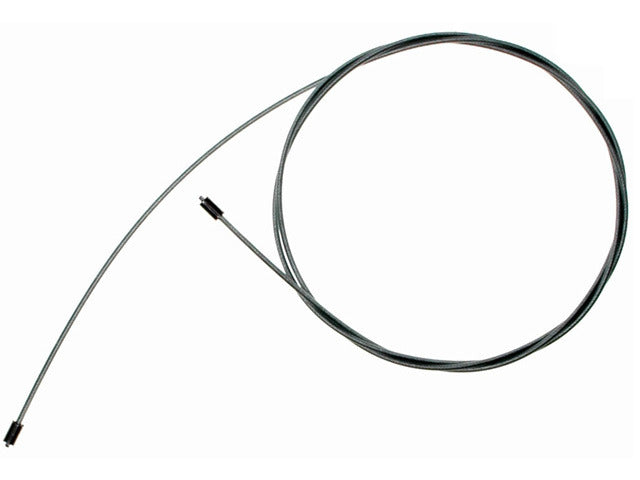 Raybestos Brakes Parking Brake Cable P/N:BC92352 Fits: Buick Estate Wagon, Buick Gs, Buick Gs 455, Buick Skylark, Buick Sportwagon, Chevrolet Camaro, Chevrolet K10, Chevrolet K10 Pickup, Chevrolet K10 Suburban, Chevrolet K5 Blazer - Image 2