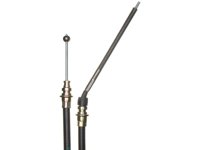 Raybestos Brakes Parking Brake Cable P/N:BC92355 Fits: Ford Fairlane 70-68, Ford Falcon 70-68, Ford Ranchero 71-68, Ford Torino 71-68, Mercury Comet 1971, Mercury Comet 69-68, Mercury Cyclone 71-68, Mercury Montego 71-68 - Image 1