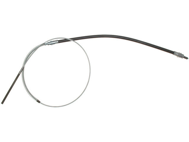 Raybestos Brakes Parking Brake Cable P/N:BC92360 Fits: Pontiac Bonneville 70-69, Pontiac Catalina 70-69, Pontiac Executive 1969, Pontiac Parisienne 70-69 - Image 2