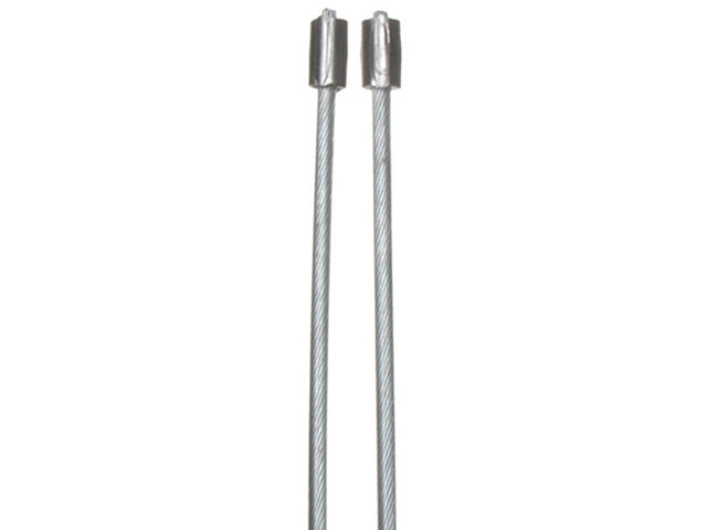 Raybestos Brakes Parking Brake Cable P/N:BC92365 Fits: Oldsmobile 442 71-68, Oldsmobile Cutlass 72-68, Oldsmobile Cutlass Supreme 72-71, Oldsmobile F85 71-68 - Image 1