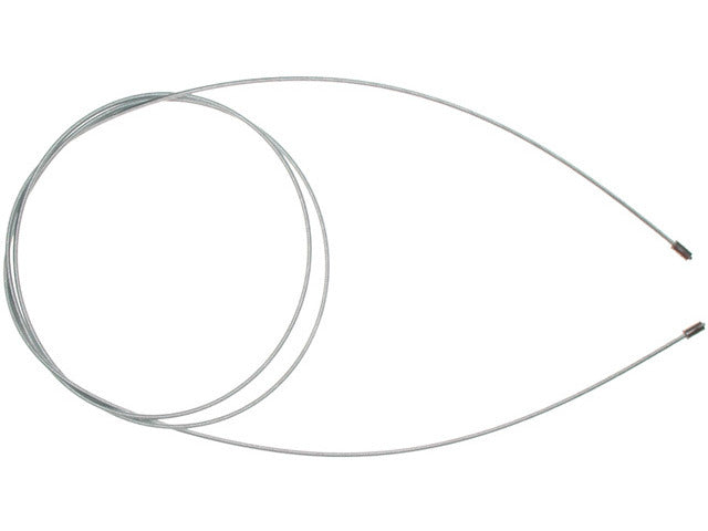 Raybestos Brakes Parking Brake Cable P/N:BC92365 Fits: Oldsmobile 442 71-68, Oldsmobile Cutlass 72-68, Oldsmobile Cutlass Supreme 72-71, Oldsmobile F85 71-68 - Image 2