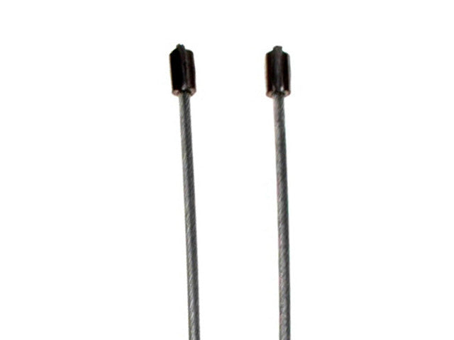 Raybestos Brakes Parking Brake Cable P/N:BC92367 Fits: Chevrolet Chevelle 72-70, Chevrolet El Camino 72-71, Chevrolet Monte Carlo 72-70, GMC Sprint 72-71 - Image 1