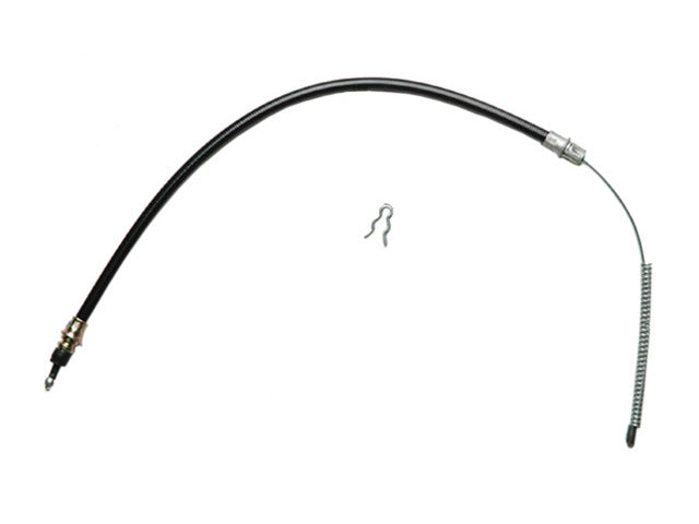 Raybestos Brakes Parking Brake Cable P/N:BC92392 Fits: Ford Fairlane 70-69, Ford Torino 71-69, Mercury Comet 1969, Mercury Comet 1971, Mercury Cyclone 71-69, Mercury Montego 71-69 - Image 1