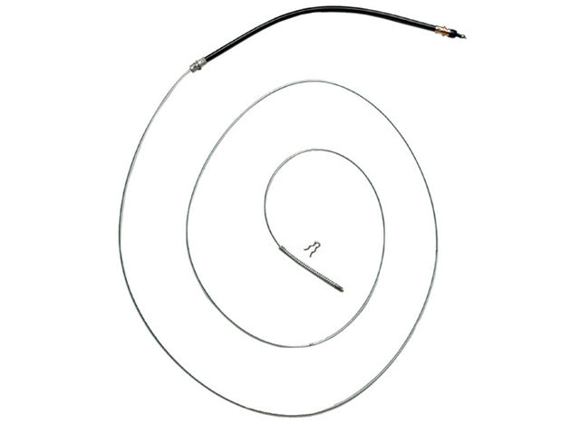 Raybestos Brakes Parking Brake Cable P/N:BC92393 Fits: Ford Fairlane 70-69, Ford Torino 71-69, Mercury Comet 1969, Mercury Comet 1971, Mercury Cyclone 71-69, Mercury Montego 71-69 - Image 1