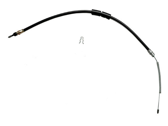 Raybestos Brakes Parking Brake Cable P/N:BC92395 Fits: Buick Gs, Buick Gs 350, Buick Gs 400, Buick Gs 455, Buick Skylark, Buick Special, Buick Sportwagon, Chevrolet Chevelle, Chevrolet El Camino, Chevrolet Monte Carlo - Image 1
