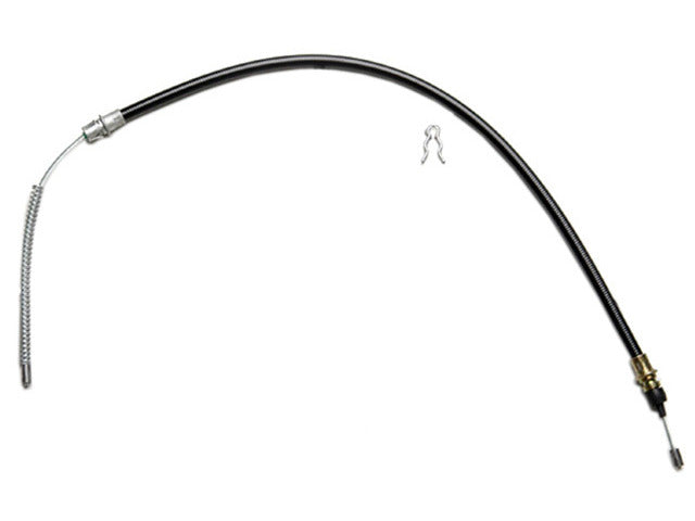 Raybestos Brakes Parking Brake Cable P/N:BC92400 Fits: Buick Apollo, Buick Skylark, Chevrolet Camaro, Chevrolet Chevy Ii, Chevrolet Nova, Oldsmobile Omega, Pontiac Firebird, Pontiac Phoenix, Pontiac Ventura - Image 1