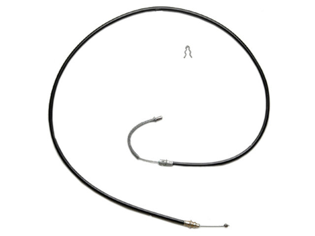 Raybestos Brakes Parking Brake Cable P/N:BC92401 Fits: Chrysler 300, Chrysler Imperial, Chrysler New Yorker, Chrysler Newport, Chrysler TOWN &amp; COUNTRY, Dodge Monaco, Dodge Polara, Plymouth Fury, Plymouth Fury I, Plymouth Fury Ii, Plymouth Fury Iii - Image 1