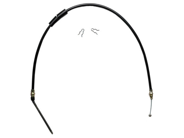 Raybestos Brakes Parking Brake Cable P/N:BC92403 Fits: Ford Fairlane 67-66, Ford Falcon 67-66, Ford Ranchero 67-66, Mercury Comet 67-66, Mercury Cyclone 1967 - Image 1