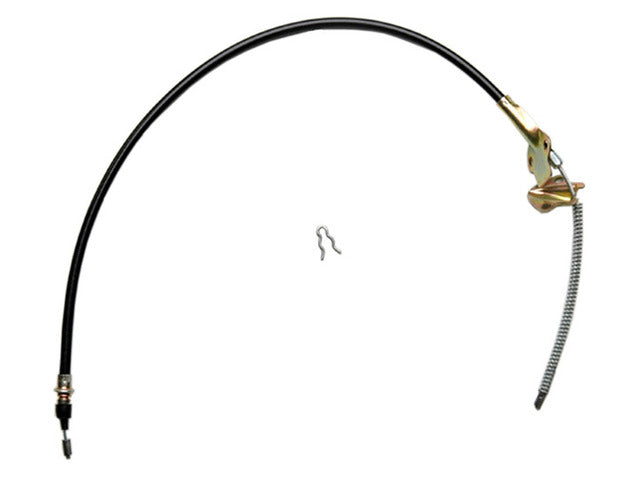 Raybestos Brakes Parking Brake Cable P/N:BC92417 Fits: Chevrolet C20 Pickup 72-65, Chevrolet C20 Suburban 72-71, Chevrolet K20 Pickup 72-71, GMC C25/c2500 Pickup 72-68, GMC K25/k2500 Pickup 72-71 - Image 1