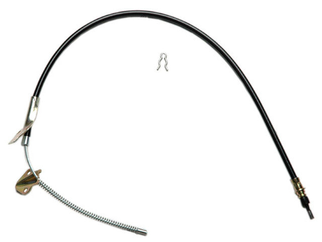 Raybestos Brakes Parking Brake Cable P/N:BC92421 Fits: Chevrolet C20 Pickup 72-68, Chevrolet C20 Suburban 72-71, Chevrolet K20 Pickup 72-71, GMC C25/c2500 Pickup 72-67, GMC C25/c2500 Suburban 72-71, GMC K25/k2500 Pickup 72-71 - Image 1