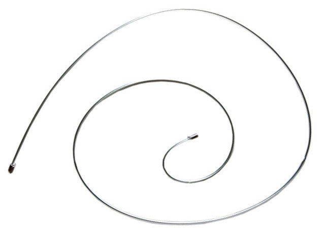 Raybestos Brakes Parking Brake Cable P/N:BC92425 Fits: Chevrolet C10 Pickup 1968, Chevrolet C10 Pickup 72-71, Chevrolet C10 Suburban 72-71, Chevrolet K10 Pickup 72-71, GMC C15/c1500 Pickup 72-71, GMC C15/c1500 Suburban 72-71, GMC K15/k1500 Pickup 72-71 - Image 1