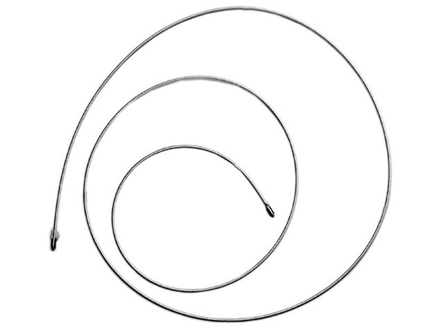 Raybestos Brakes Parking Brake Cable P/N:BC92426 Fits: Chevrolet C10 Pickup, Chevrolet C10 Suburban, Chevrolet C20 Pickup, Chevrolet C20 Suburban, Chevrolet K10 Pickup, Chevrolet K20 Pickup, GMC C15/c1500 Pickup, GMC C15/c1500 Suburban - Image 1